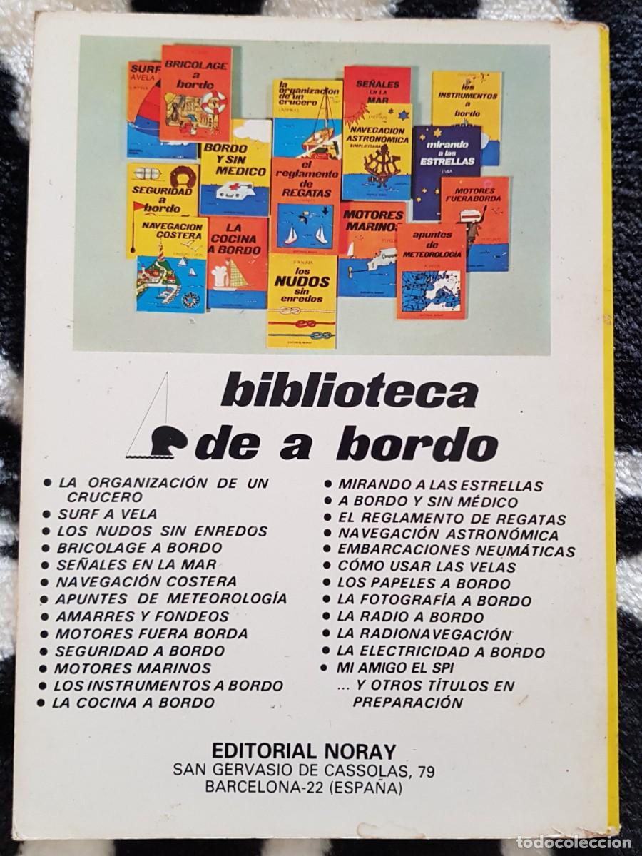 Libros: Libro Navegaci&oacute;n Costera Editorial Noray - Foto 4