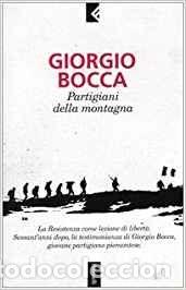 Libros: Partigiani della montagna - Bocca - Foto 1