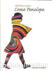 Libros: Come Penelope - Galli, Donatella - Foto 1