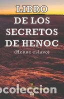 Libros: Libro de Los Secretos de Henoc: Henoc eslavo - Foto 1