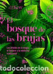 Libros: Bosque de las brujas - Royal Botanic Gardens; Lawrence, Sandra - Foto 1