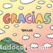 Libros: Gracias - 72 Kilos, - Foto 2