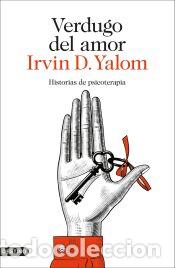 Libros: Verdugo del amor - Yalom, Irvin D. - Foto 1