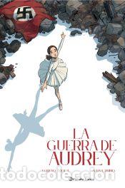 Libros: La guerra de Audrey - Aroca, Loreto; Rubio, Salva - Foto 1
