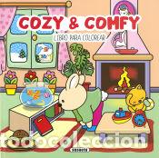 Libros: COZY & COMFY. LIBRO PARA - Susaeta Ediciones - Foto 1