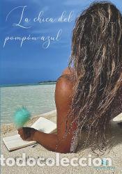 Libros: La chica del pompon azul - Cynthia Maan - Foto 1