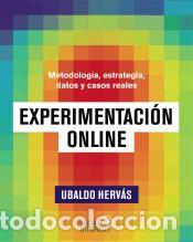 Livres: Experimentaci&oacute;n online - Herv&aacute;s Olvera, Ubaldo