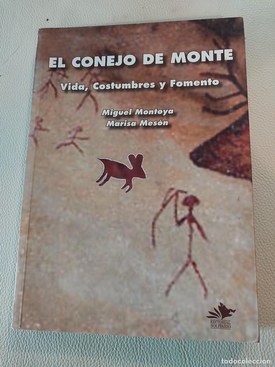 Libros: EL CONEJO DE MONTE CAZA - Foto 1