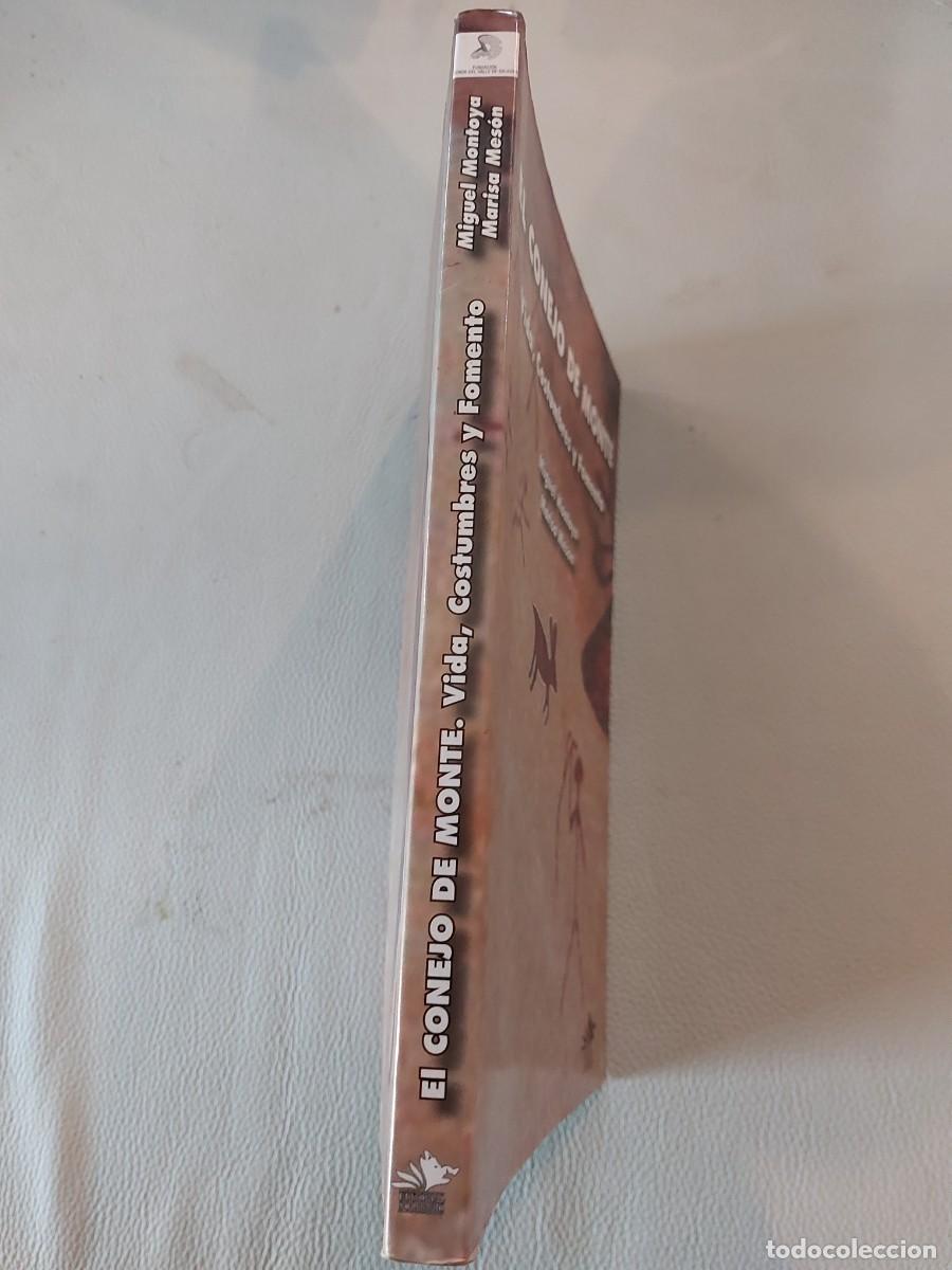 Libros: EL CONEJO DE MONTE CAZA - Foto 3