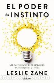 Libros: El poder del instinto - Zane, Leslie - Foto 1