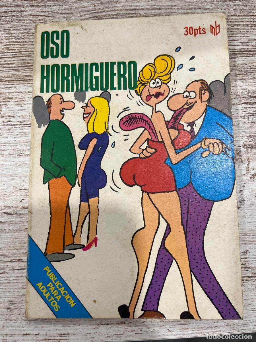 Libros: Libro Oso hormiguero | 1977 - Foto 1