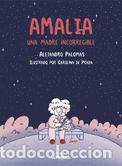 Libros: Amalia - Prada, Carolina de; Palomas, Alejandro - Foto 1