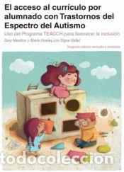 Libri: El acceso al curr&iacute;culo por alumnado con trastornos del espectro del autismo: Uso del programa