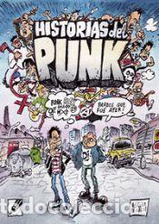 Libros: HISTORIAS DEL PUNK - AZAGRA, CARLOS - Foto 1