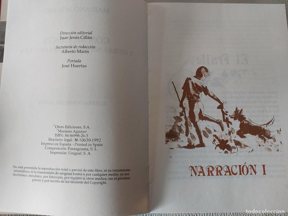 Libros: CON MI GENTE Y OTRAS NARRACIONES DE CAZA - Foto 4