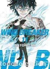 Libros: Wind Breaker 11 - Nii, Satoru - Foto 1