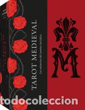 Libros: Tarot medieval - Caitl&iacute;n Matthews - Foto 1