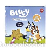 Libros: BITS TEXTURAS TOCA TOCA BLUEY - Imagiland - Foto 1