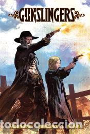 B&uuml;cher: GUNSLINGERS - ARMENGOL, JORDI; MIKE RICHARDSON