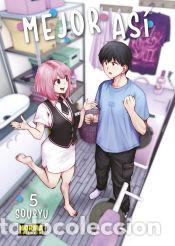 Libros: MEJOR ASI 05 - SOURYU - Foto 1