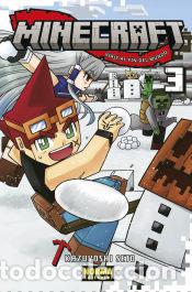 Libros: MINECRAFT 03 - SETO, KAZUYOSHI - Foto 1