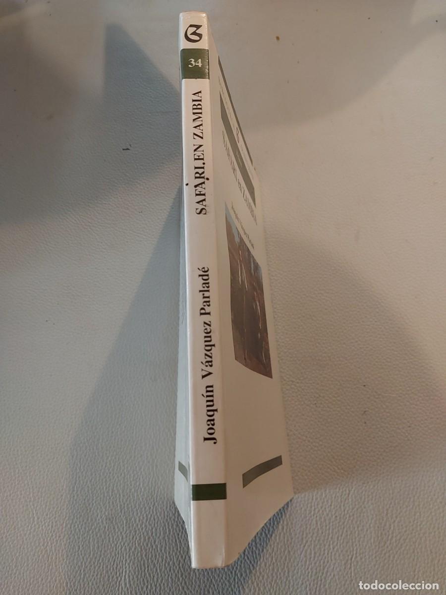 Libros: SAFARI EN ZAMBIA CAZA - Foto 3
