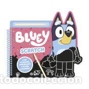 Libros: BLUEY SCRATCH - Imagiland - Foto 1
