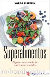 Libros: Superalimentos - FISZBEIN, ROSA - Foto 1