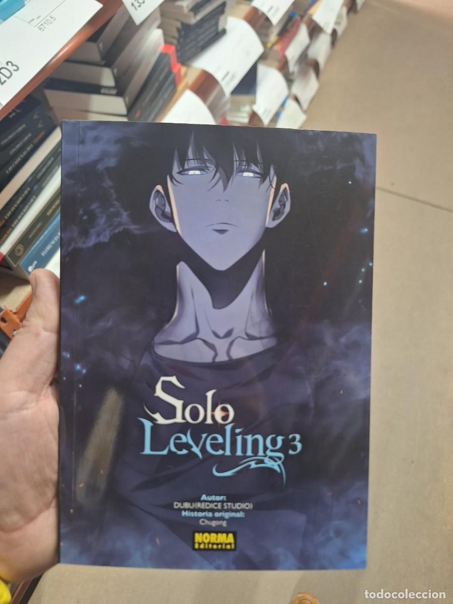 B&uuml;cher: SOLO LEVELING 03