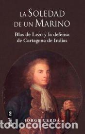Libros: La soledad de un marino - Cerd&aacute; Crespo, Jorge - Foto 1