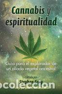 Libros: Cannabis y espiritualidad - Stephen Gray - Foto 1