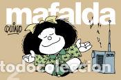 Libros: Mafalda 2 - Quino - Foto 2