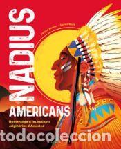Libros: Nadius americans - Rivera, F&aacute;tima - Foto 1