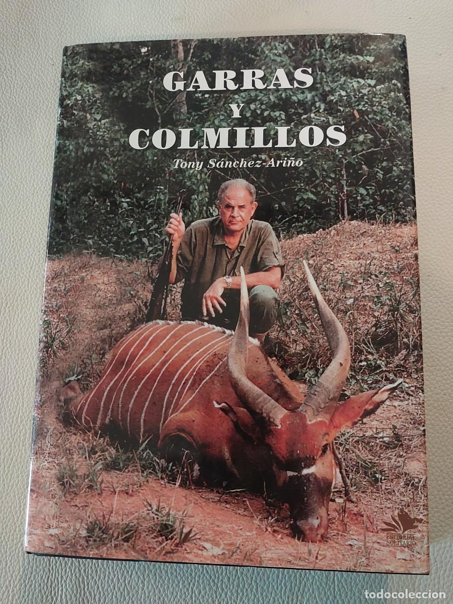 Libros: Garras y Colmillos CAZA - Foto 1