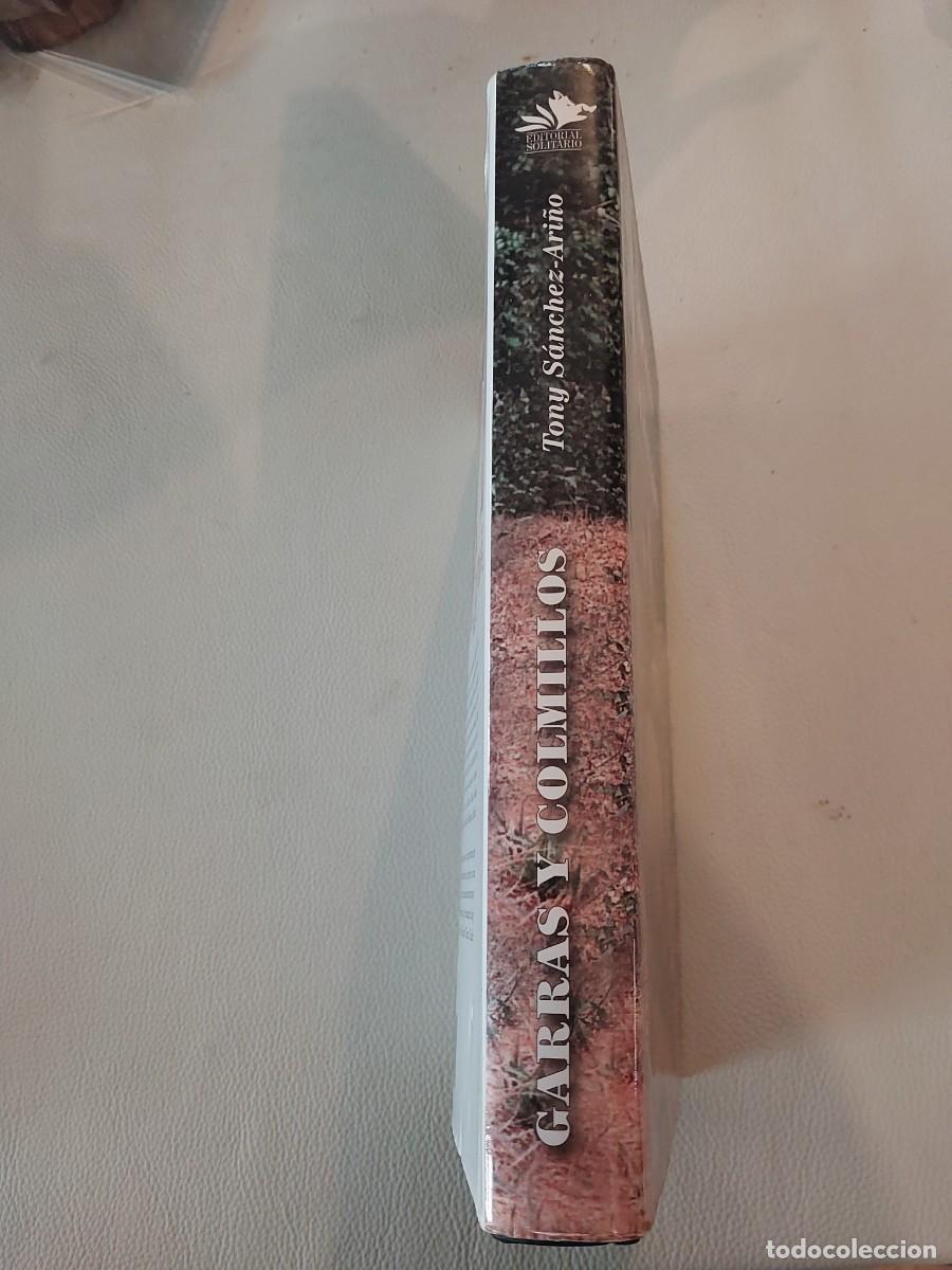 Libros: Garras y Colmillos CAZA - Foto 2