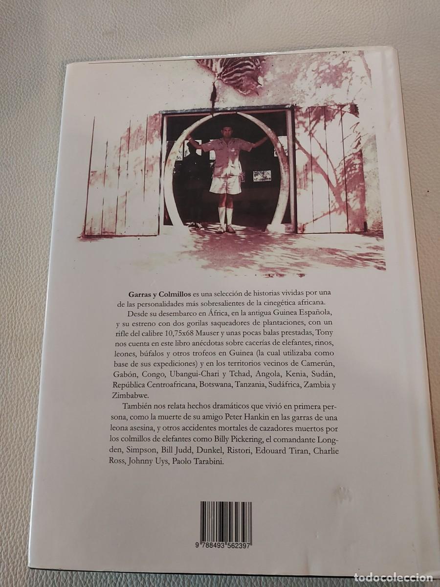 Libros: Garras y Colmillos CAZA - Foto 3