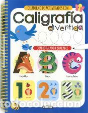 Livres: Caligraf&iacute;a divertida - Susaeta Ediciones