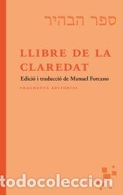 Libros: Llibre de la claredat - Forcano, Manuel - Foto 1