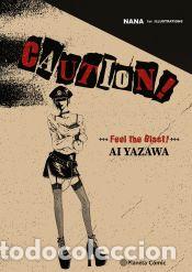 Libros: Nana 1st Illustrations - Yazawa, Ai - Foto 1