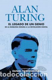 Livres: ALAN TURING - TORREGROSA, DANIEL