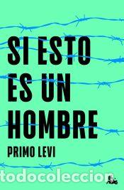 Libros: Si esto es un hombre - Levi, Primo - Foto 1