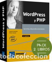 Libros: WordPress y PHP - Heurtel, Olivier; Dumoulin, Laurent - Foto 1