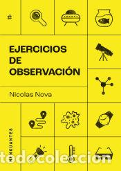 Libros: Ejercicios de observaci&oacute;n - Nova, Nicolas - Foto 1