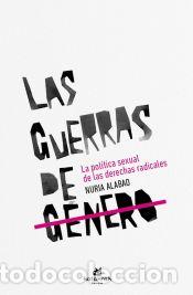 Libros: Las guerras de g&eacute;nero - Alabao, Nuria - Foto 1