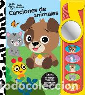 Libros: Canciones de Animales. Baby Einstein - BABY EINSTEIN - Foto 1