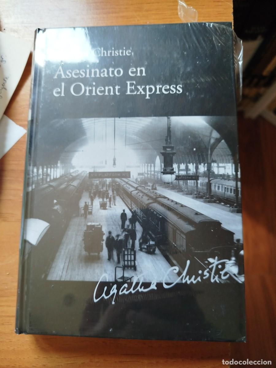 Libros: ASESINATO EN EL ORIENT EXPRESS - AGATHA CHRISTIE - Foto 1