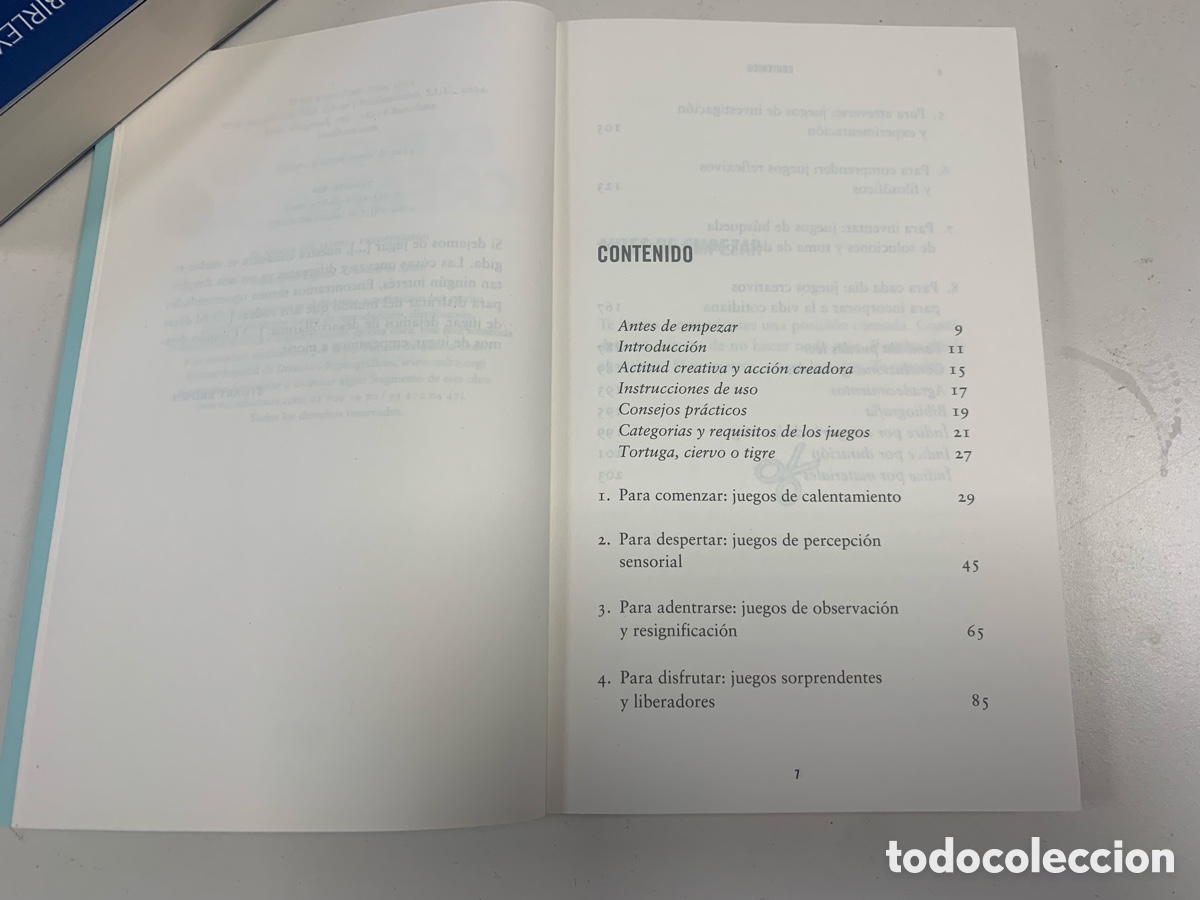 Libros: NUEVO EXPLORA TU CREATIVIDAD - RUTH VILAR - Foto 3