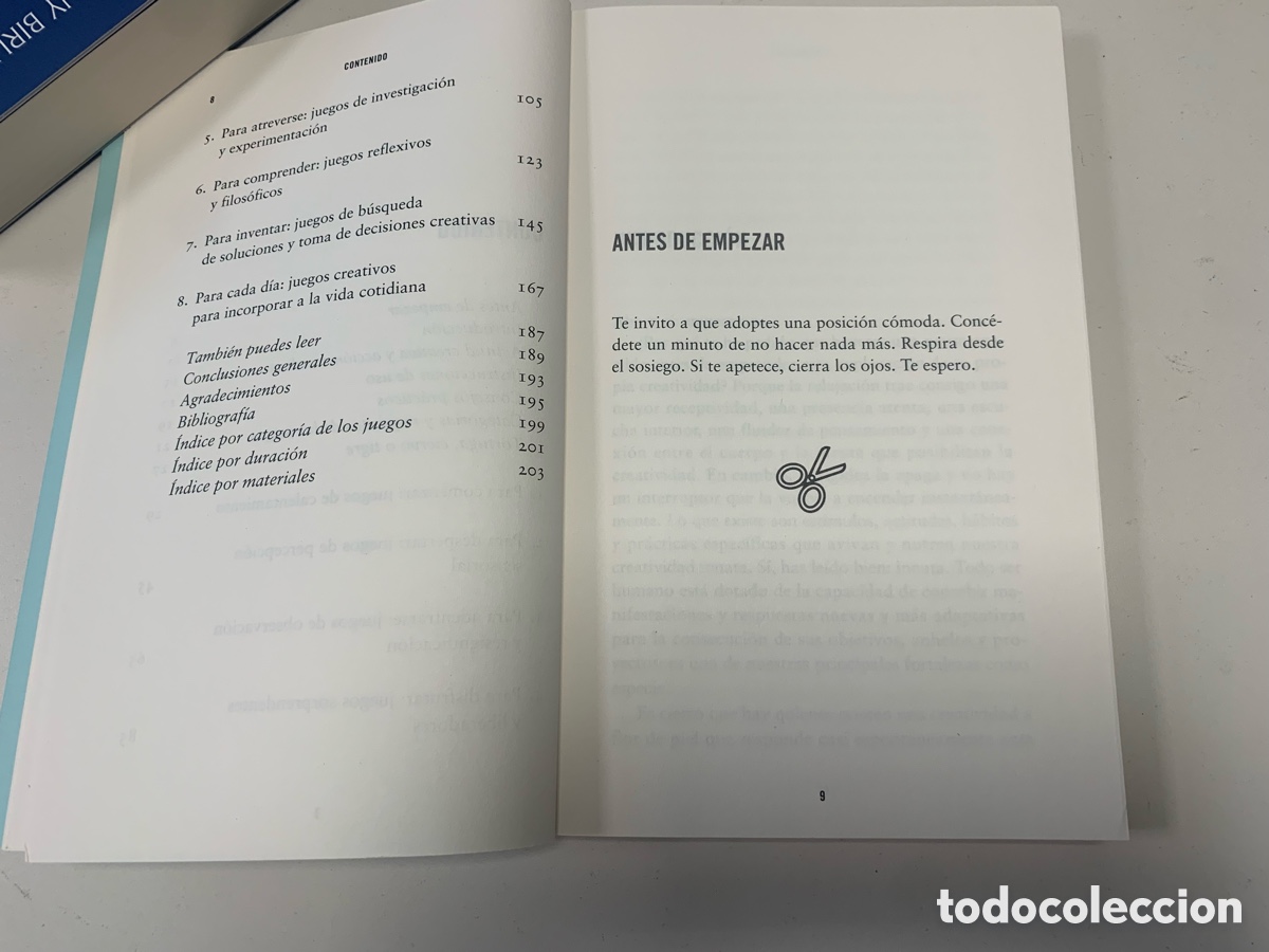 Libros: NUEVO EXPLORA TU CREATIVIDAD - RUTH VILAR - Foto 4