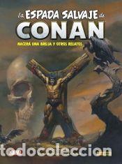 Libros: Biblioteca Conan. La Espada Salvaje de Conan 3 - VVAA - Foto 1