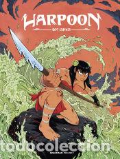 Libros: Harpoon - Roc Espinet - Foto 1